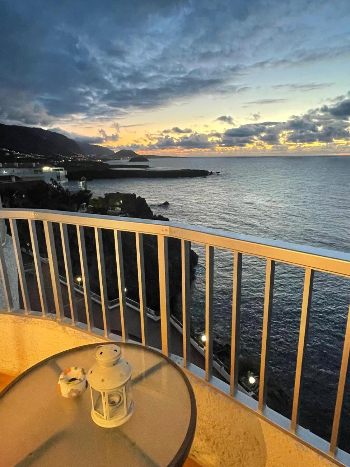 Relax Monis Incredible Ocean Views Leilighet San Marcos  Eksteriør bilde
